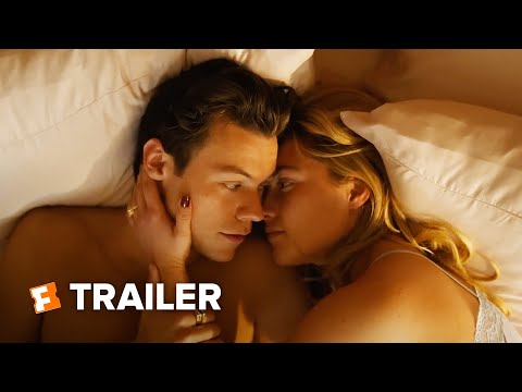 Don't Worry, Darling Trailer #1 (2022) | Movieclips Trailers