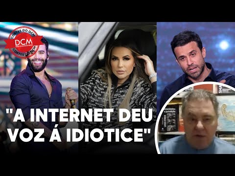 “A internet deu voz à idiotice”, diz Lenio Streck sobre Gusttavo Lima, Deolane e Pablo Marçal