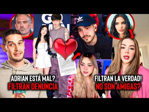 ARI GAMEPLAYS Y JUAN SE DIVORCIAN! ADRIAN MARCELO LLEGÓ A SU FIN! IAMFER Y MAX TERMINAN! KIM LOAIZA!