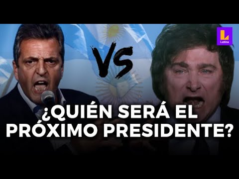 Elecciones en Argentina 2023 EN VIVO: análisis de los resultados de la primera vuelta presidencial