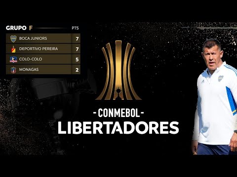 ¡Viví toda la previa de Copa Libertadores ante Colo Colo por BocaLate!