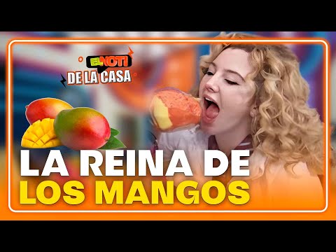 Briggitte  La reina de los MANGOS  Habló sobre Mariana Echeverría