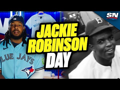 Blue Jays Reflect On Jackie Robinsons Impact