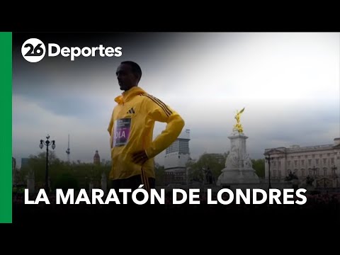 REINO UNIDO | Los mejores corredores aspiran a puestos olímpicos en la maratón de Londres