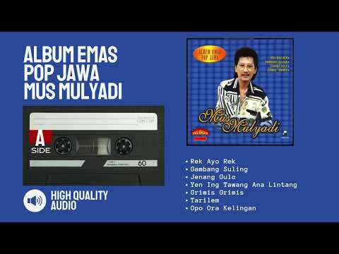 MUS MULYADI | ALBUM EMAS POP JAWA | SIDE A