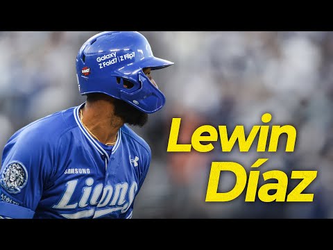 [삼성 vs 한화] 30홈런-100타점 고지에 올라서는 삼성 르윈 디아즈(Lewin Díaz)! | 7.29 | 크보모먼트 BY 삼진제약 | 야구 하이라이트