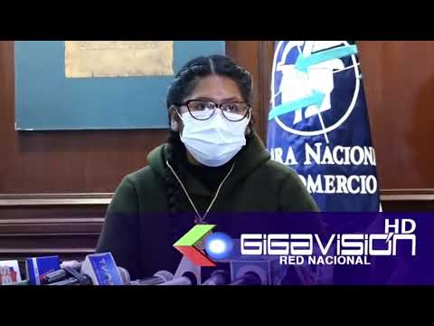 Alcaldesa Copa denuncia que Chapetón dejó con déficit y deudas millonarias al Municipio de El Alto