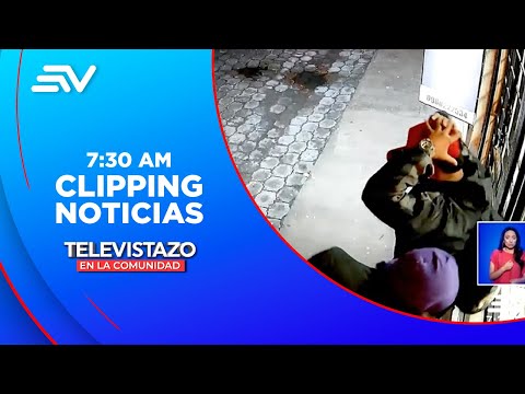 Inseguridad en San Isidro de El Inca | Televistazo | Ecuavisa