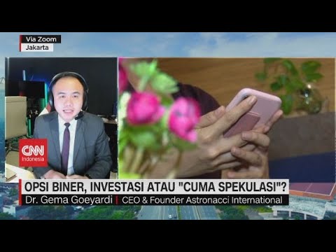 Opsi Biner, Investasi Atau Cuma 'Spekulasi'?
