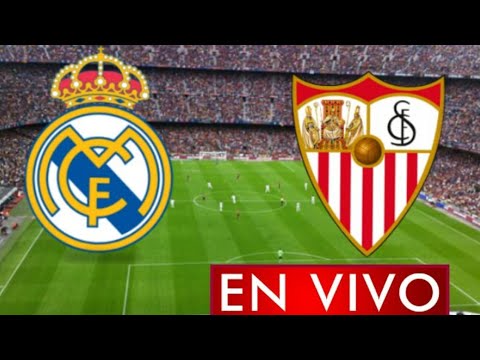 Donde ver Real Madrid vs. Sevilla en vivo, por la Jornada 35, La Liga Santander 2021