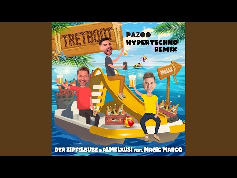 Tretboot (PAZOO HYPERTECHNO Remix)