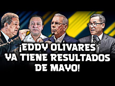 ¡Eddy Olivares Revela Que Llevó A Leonel Y Danilo A Pactar Alianza Y Porqué Rescate RD Fracasó!