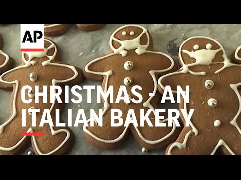 Panettone & a pandemic: how Xmas may save a bakery