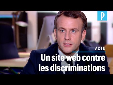 Contrôles de police : Emmanuel Macron annonce la création d'une « plateforme de signalements »