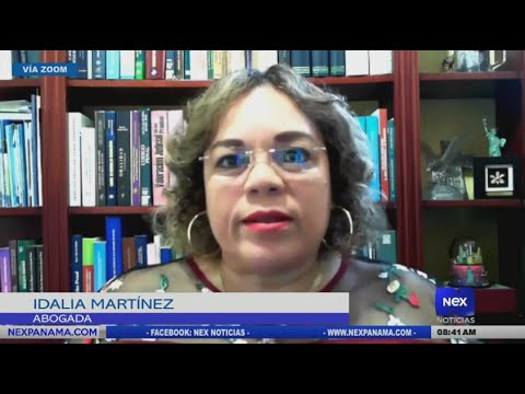 Entrevista a Idalia Martínez, sobre la detención de Michael Olson en el caso Senniaf