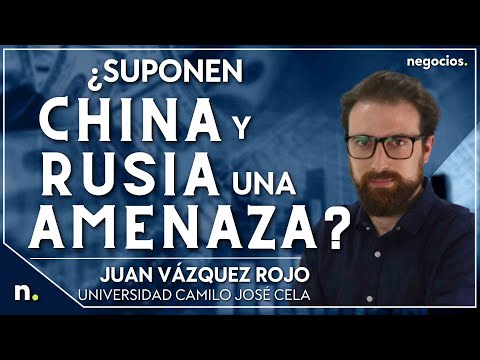 ¿Suponen China y Rusia una amenaza por su gran influencia en los fertilizantes? Juan Vázquez Rojo