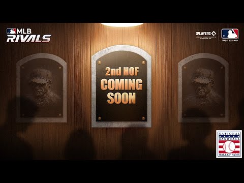 【月末】HOF第2弾まもなく降臨……【MLBライバルズ】