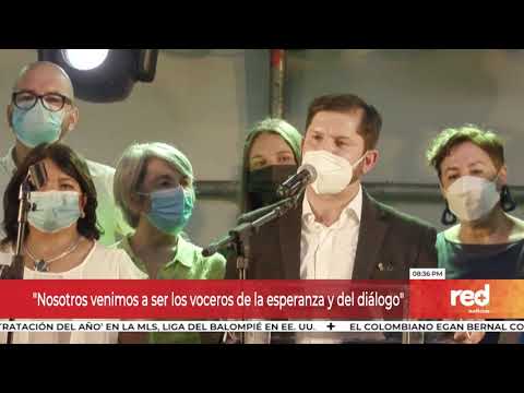 Red+ |  Habrá segunda vuelta electoral en Chile