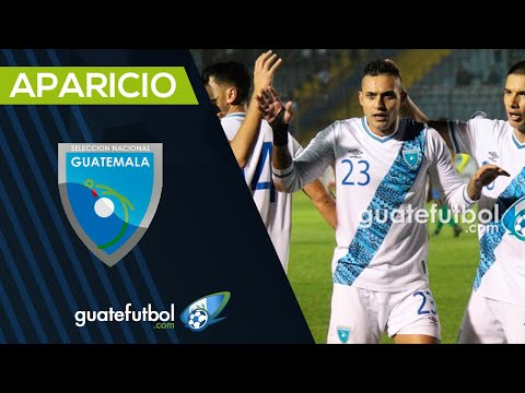 Jorge Aparicio resalta el camino que se tuvo Guatemala desde la Liga C para llegar a la A