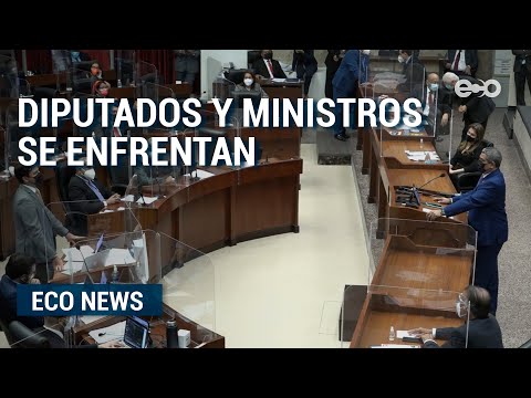 Diputados del PRD salieron en defensa de los ministros de Cortizo  | ECO News