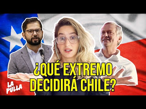 Chile: entre un fan de la dictadura y un novato | La Pulla