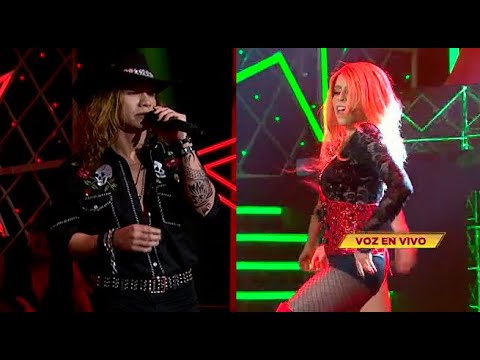Britney Spears vs. Enrique Bunbury en Yo Soy: Grandes Batallas