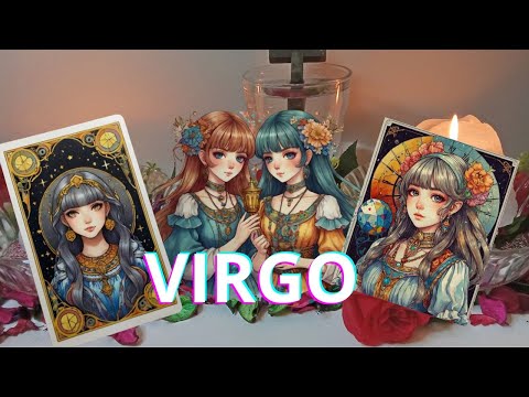 IMPRESIONANTE VERDADTREMENDO CAMBIO MILAGROSO EN TU VIDA  tarot virgo hoy?