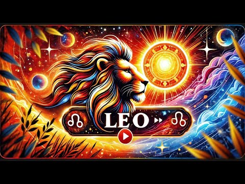 ¡Leo, Prepárate para la Sorpresa del Año! ¡Lo Que Viene Es INCREÍBLE!tarot leo hoy