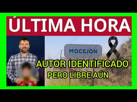 Mocejón - SUPUESTO AUTOR IDENTIFICADO PERO AÚN LIBRE