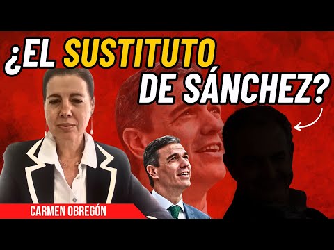 Carmen Obregón desvela el nombre de la persona que sustituiría a Sánchez: ¡Terrible!