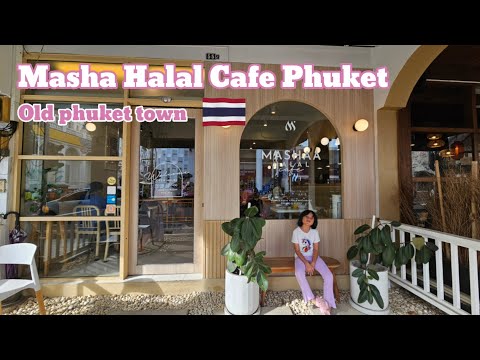 MashaHalalCafePhuket