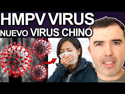 LA PRÓXIMA EPIDEMIA! - HMPV EL NUEVO VIRUS CHINO DEL 2025