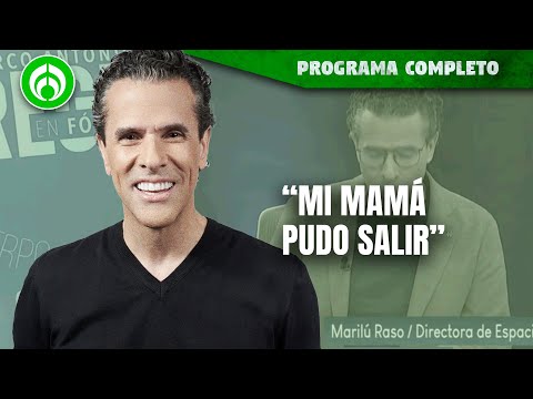 En Vivo | Marco Antonio Regil en Fórmula