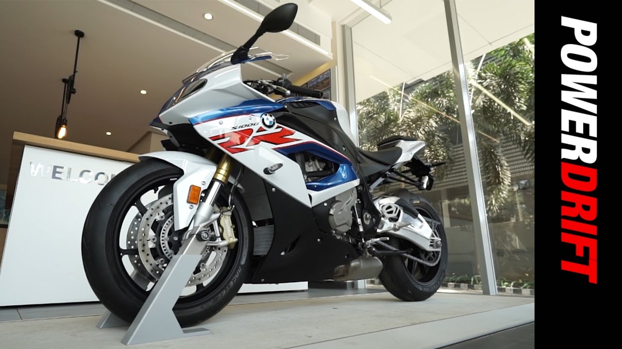 BMW Motorrad In India : Variants & Pricing : PowerDrift
