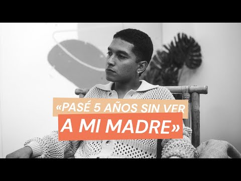 PASÉ 5 AÑOS SIN VER A MI MADRE | El peor lado de ser emigrante contado por el cantante Gus