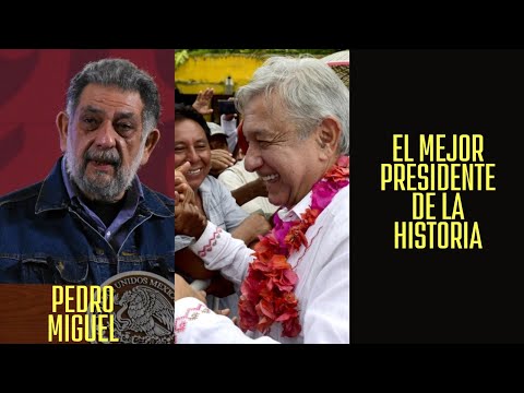 AMLO ES EL HIJO DEL PUEBLO Y EL PUEBLO CUIDA A SUS HIJOS; CUMPLIO SU PALABRA