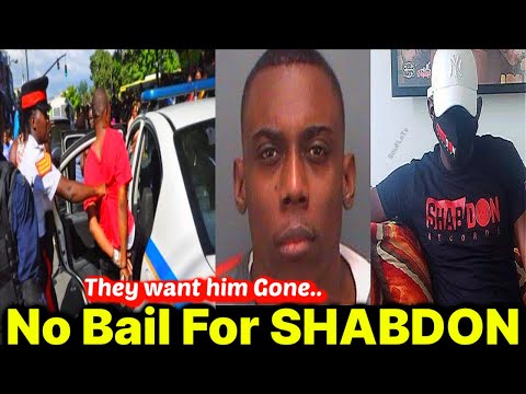 Dancehall Super Producer Shabdon on Triple Murder Charge Denied Bail Witness in Hiding and more.