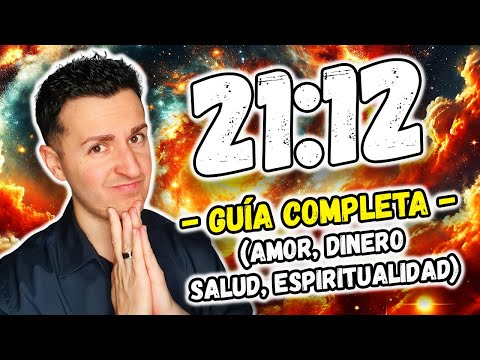 SIGNIFICADO del NÚMERO 2112 en el AMOR, DINERO, SALUD y en lo ESPIRITUAL | GUÍA DEFINITIVA