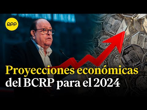 Proyecciones del BRC para el crecimiento económico en el Perú para el 2024 | Economía peruana