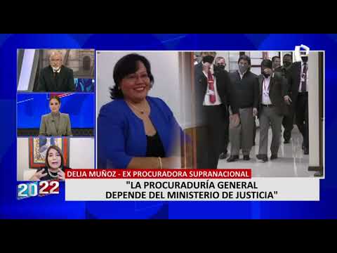 Delia Muñoz sobre PL para sancionar filtración de información: “Vulnera la libertad de expresión”