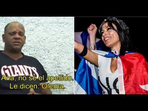 Ana Olema responde a las acusaciones del gobierno cubano sobre la financiación de Clandestinos