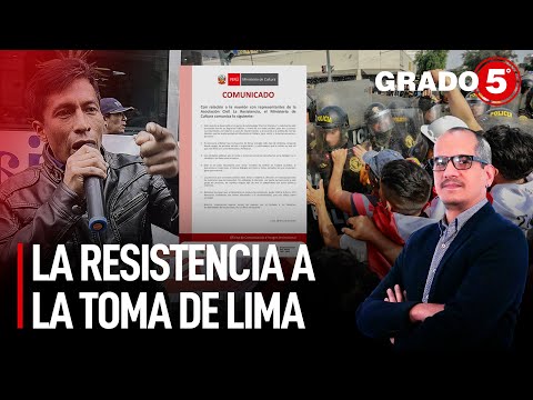 La Resistencia a la Toma de Lima | Grado 5 con David Gómez Fernandini