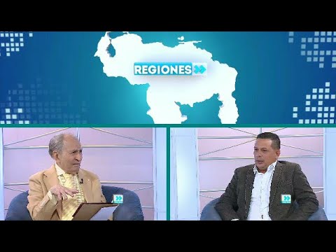 Regiones - Alvin Gorrochategui - 18 de junio de 2024