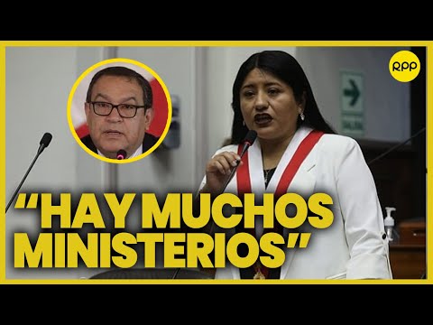 Elecciones en Perú: “En reformas no va a haber consenso de nada”, menciona Nieves Limachi