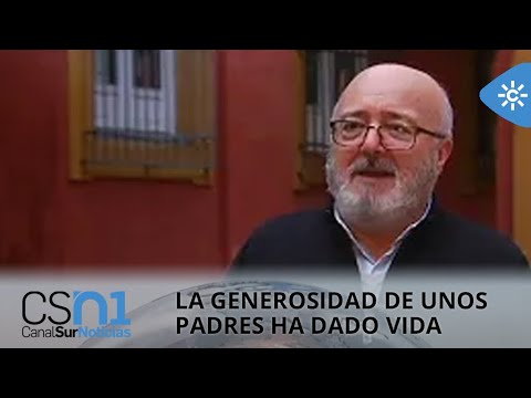 La generosidad de unos padres que han dado mucha vida