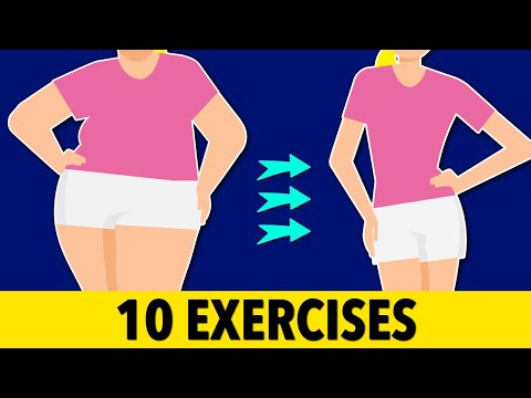 Shed Pounds with 10 Weight Loss Exercises for Ultimate Body Transformation