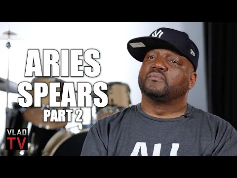 Aries Spears: Chewbacca Was The First Black Character in Star Wars (Part 2)