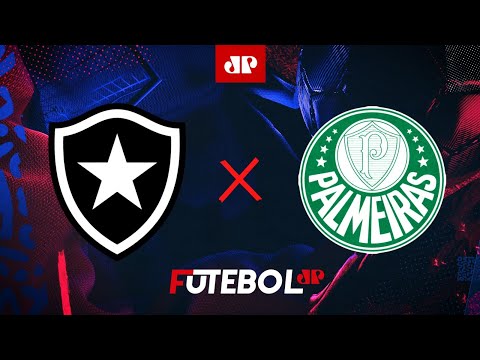 Botafogo x Palmeiras - AO VIVO - 17/07/2024 - Brasileirão