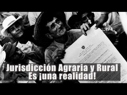 ¡Aprobada  por unanimidad, La Reforma Constitucional que crea la Jurisdicción Agraria y Rural