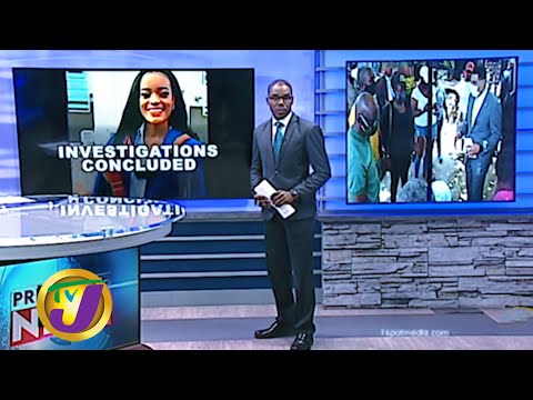 Jodian Fearon Investigations Concluded: TVJ News - June 4 2020